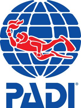 Logo PADI